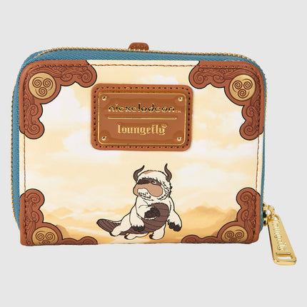 Avatar: The Last Airbender Zip Around Wallet