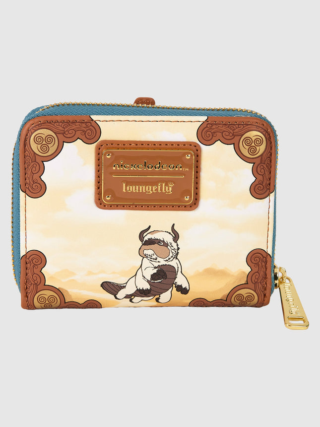 Avatar: The Last Airbender Zip Around Wallet