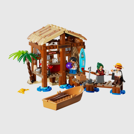 One Piece Lego Windmill Village Hut