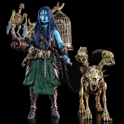 Mythic Legions Necronominus Belualyth Kids in Boots