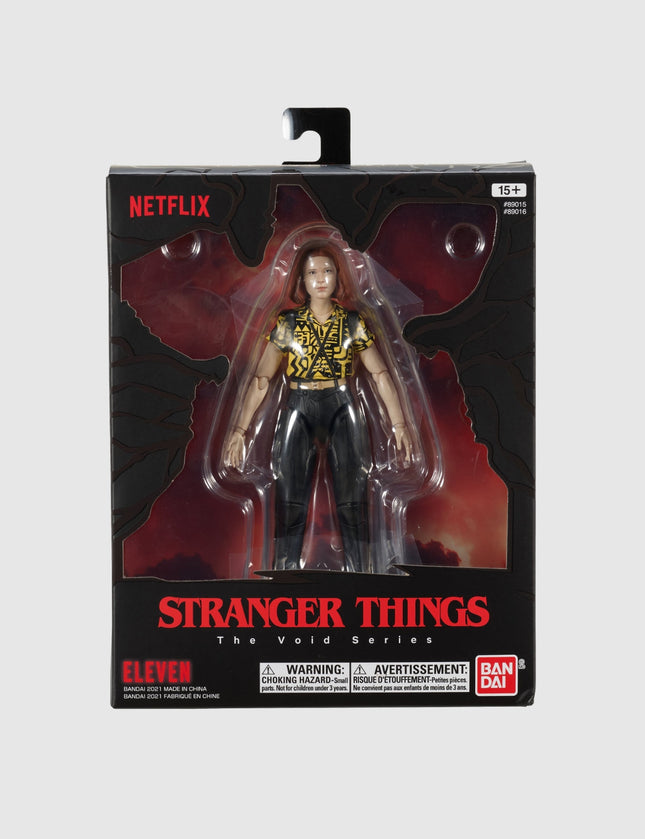 Stranger Things Bandai 6" Yellow Costume Eleven Figure