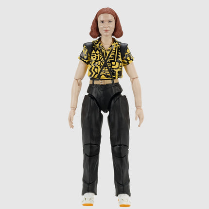 Stranger Things Bandai 6" Yellow Costume Eleven Figure