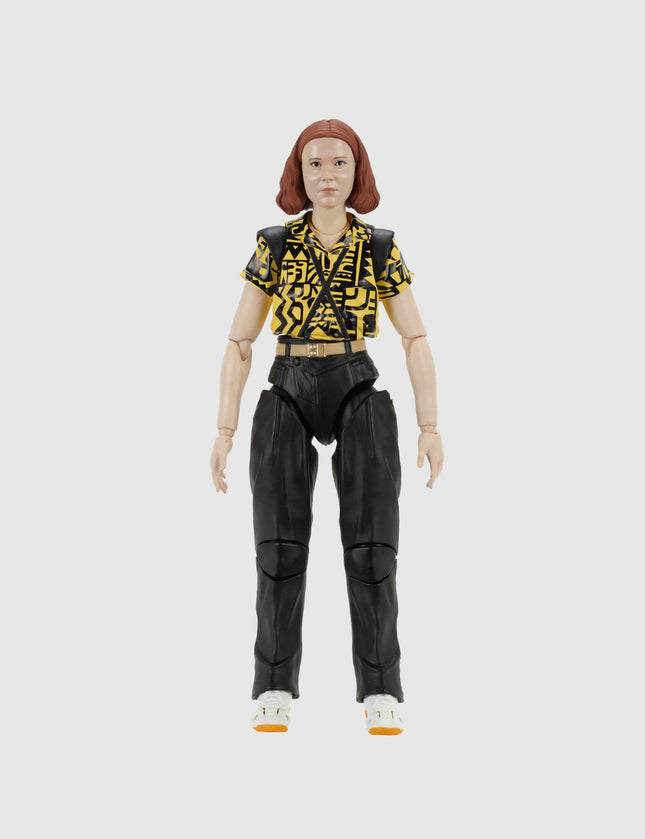 Stranger Things Bandai 6" Yellow Costume Eleven Figure