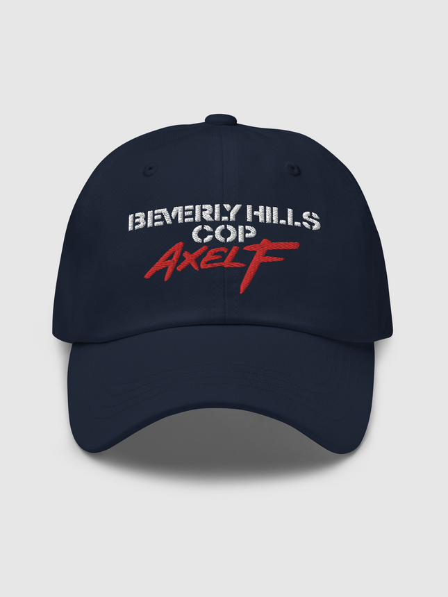 Beverly Hills Cop: Axel F Embroidered Dad hat