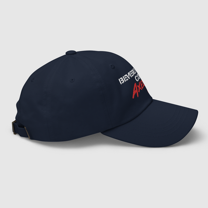 Beverly Hills Cop: Axel F Embroidered Dad hat