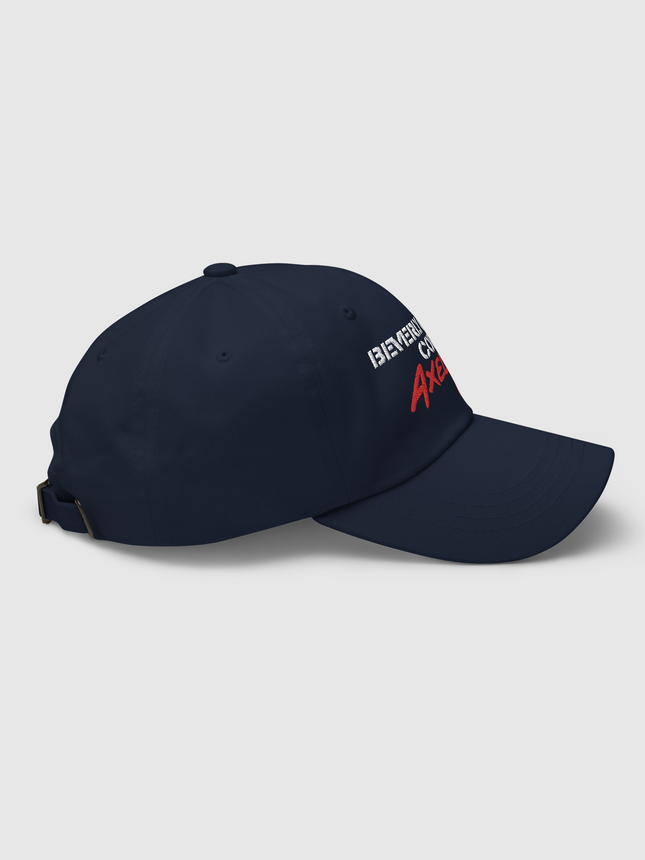 Beverly Hills Cop: Axel F Embroidered Dad hat