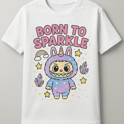 Kids T-Shirt – Labubu Edition Kids in Boots
