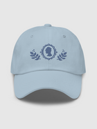 Bridgerton Lady Whistledown Embroidered Dad Hat