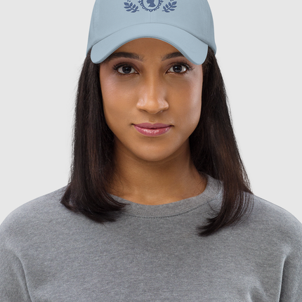 Bridgerton Lady Whistledown Embroidered Dad Hat