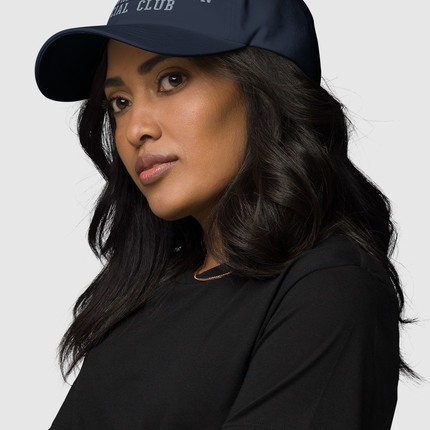 Bridgerton Lady Whistledown Embroidered Dad Hat