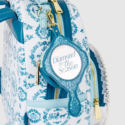 Bridgerton Loungefly Exclusive Mini Backpack