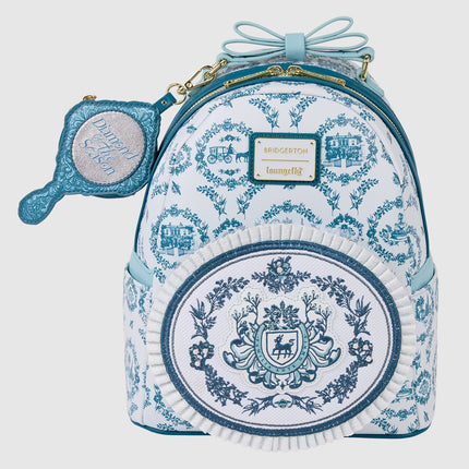 Bridgerton Loungefly Exclusive Mini Backpack
