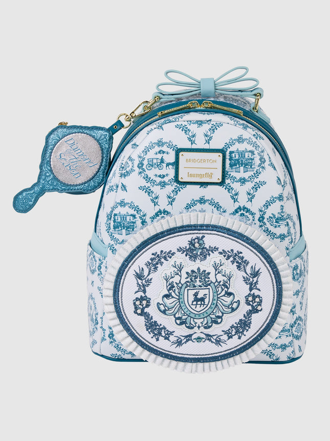 Bridgerton Loungefly Exclusive Mini Backpack