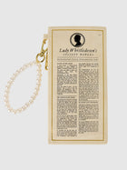 Bridgerton Loungefly Exclusive Lady Whistledown's Society Papers Card Holder