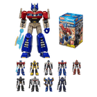 Blokees Transformer Galaxy Figure Mystery Box Version 05 One
