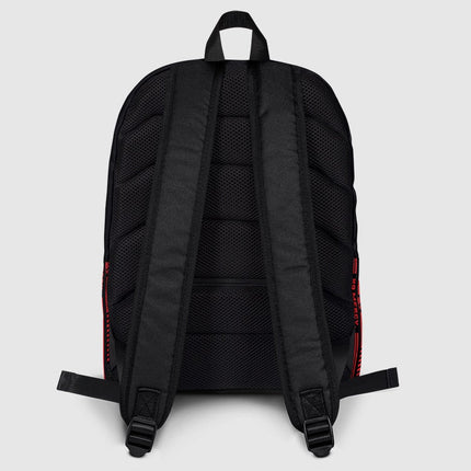 Cobra Kai Logo Backpack