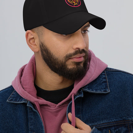 Cobra Kai Dojo Dad Hat