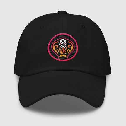 Cobra Kai Dojo Dad Hat
