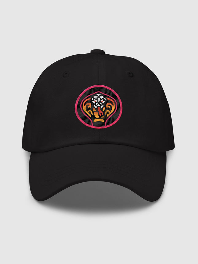 Cobra Kai Dojo Dad Hat