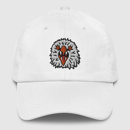 Cobra Kai Eagle Embroidered Dad Hat