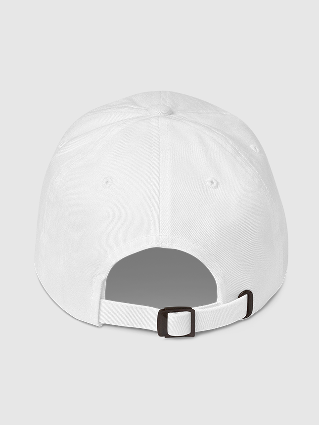 Cobra Kai Logo Embroidered Dad Hat