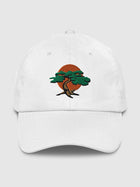 Cobra Kai Miyagi-Do Karate Embroidered Dad Hat