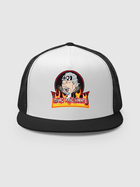Cobra Kai Miyagi Fang Karate Flat Bill Hat