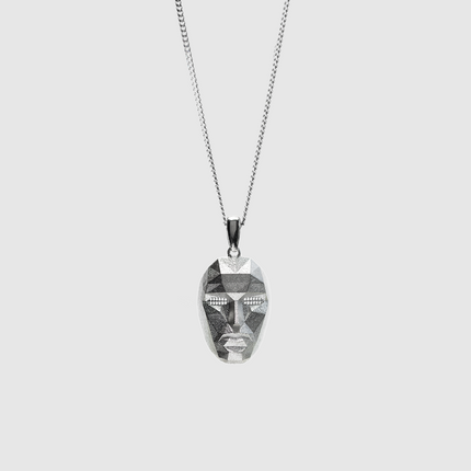 Squid Game Frontman Mask Necklace