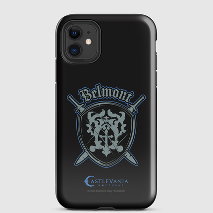 Castlevania: Nocturne Belmont iPhone Tough Case