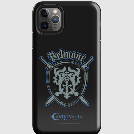 Castlevania: Nocturne Belmont iPhone Tough Case