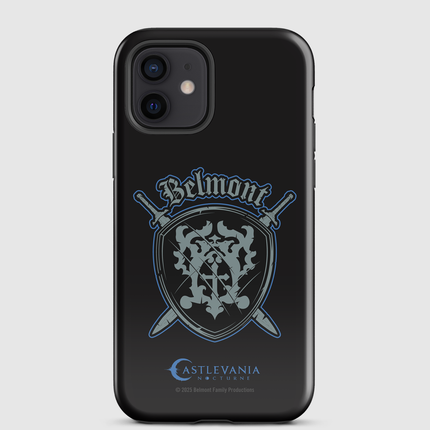 Castlevania: Nocturne Belmont iPhone Tough Case