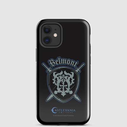 Castlevania: Nocturne Belmont iPhone Tough Case