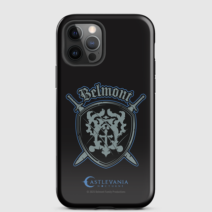 Castlevania: Nocturne Belmont iPhone Tough Case