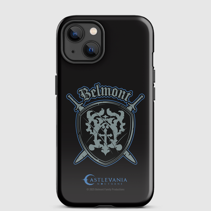Castlevania: Nocturne Belmont iPhone Tough Case