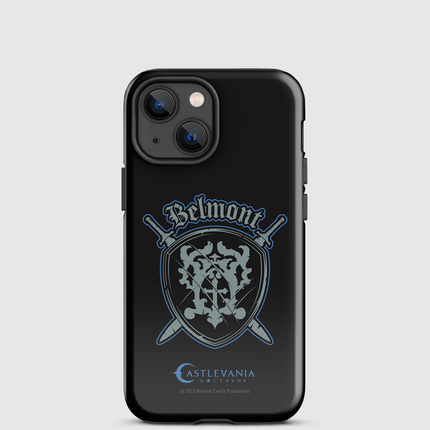 Castlevania: Nocturne Belmont iPhone Tough Case