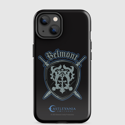 Castlevania: Nocturne Belmont iPhone Tough Case