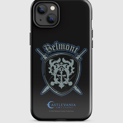 Castlevania: Nocturne Belmont iPhone Tough Case