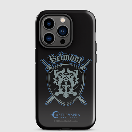 Castlevania: Nocturne Belmont iPhone Tough Case
