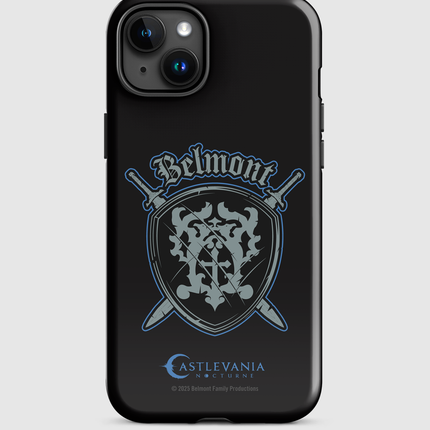 Castlevania: Nocturne Belmont iPhone Tough Case