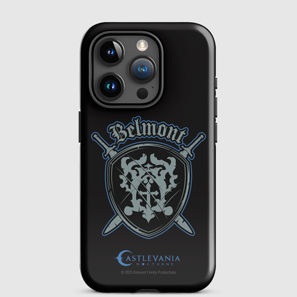 Castlevania: Nocturne Belmont iPhone Tough Case