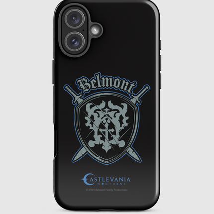 Castlevania: Nocturne Belmont iPhone Tough Case