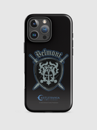 Castlevania: Nocturne Belmont iPhone Tough Case