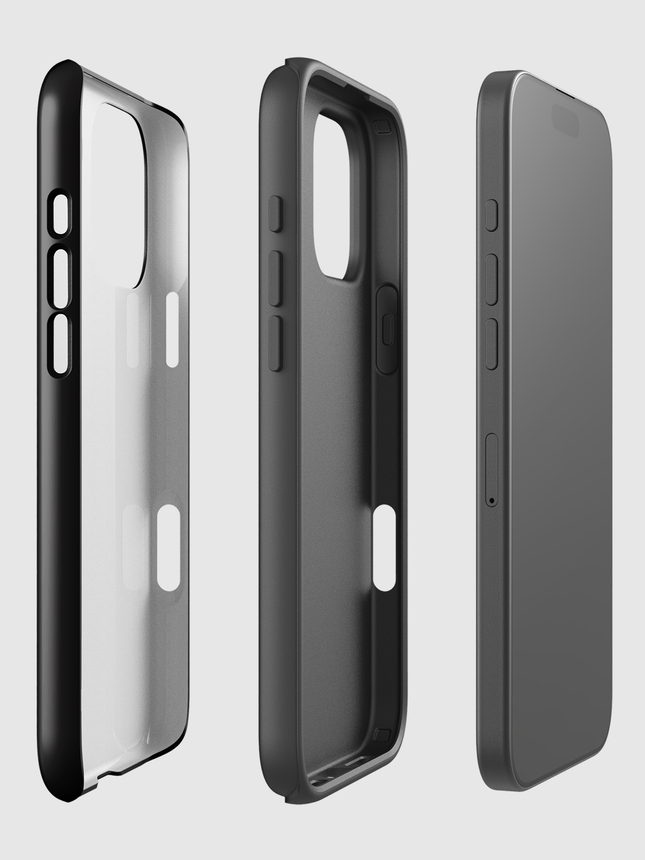 Castlevania: Nocturne Belmont iPhone Tough Case