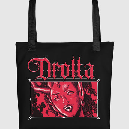 Castlevania: Nocturne Drolta Tote Bag