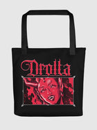 Castlevania: Nocturne Drolta Tote Bag