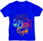 Kids Gaming Controllers Short Sleeve T-Shirt – Youth Sizes 4–18 | Bumbly Kids