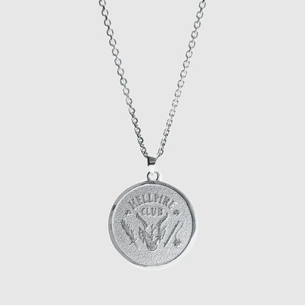 Hellfire Club Medallion Necklace