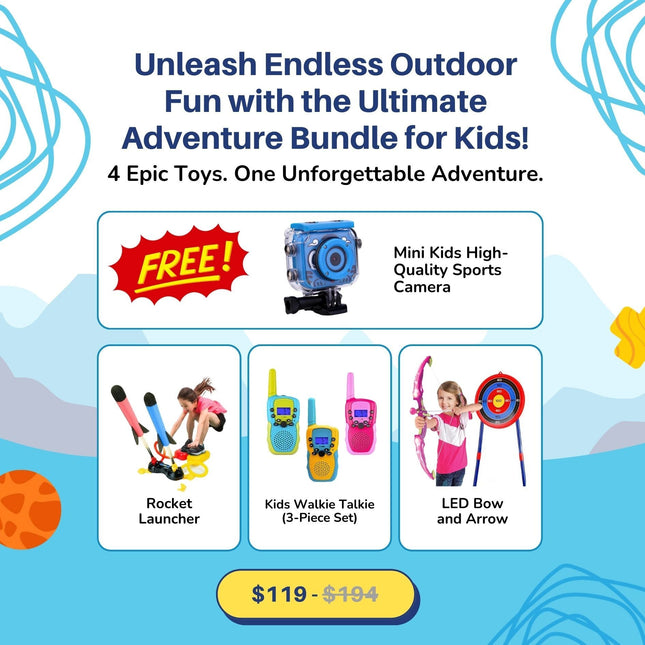 Outdoor Excitement Bundle