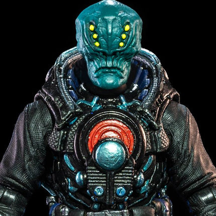 Cosmic Legions Retailer Exclusive Ph'shr Rycce Kids in Boots