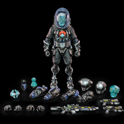 Cosmic Legions Retailer Exclusive Ph'shr Rycce Kids in Boots